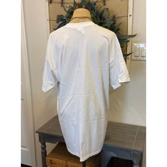 Denali Alaska Gildan Unisex Tee T-Shirt size L - Picture 4 of 7